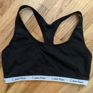 Calvin Klein Sports Bra